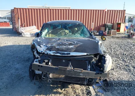 2011 Nissan Maxima 3.5 S из США, поврежденный, VIN 1N4AA5AP9BC856026